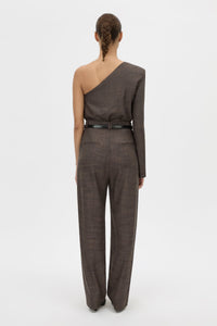 Verna Pinstitch Detail Pant