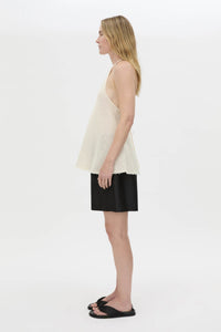 Viele Textured Halter Top