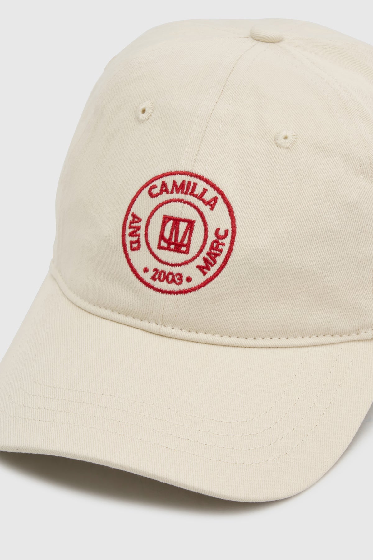 Westley Emb Logo Cap