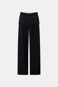 Zaman Wide Leg Pant