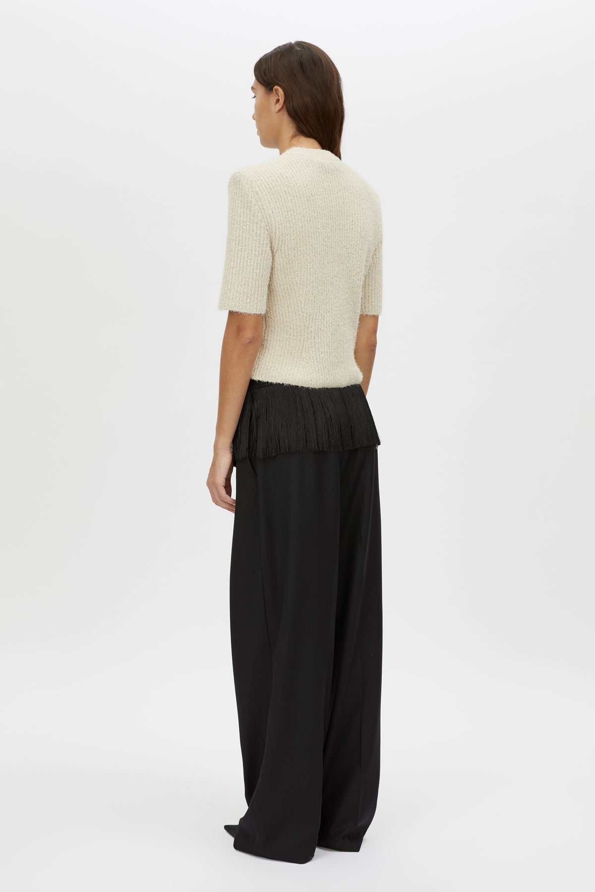 Zaman Wide Leg Pant