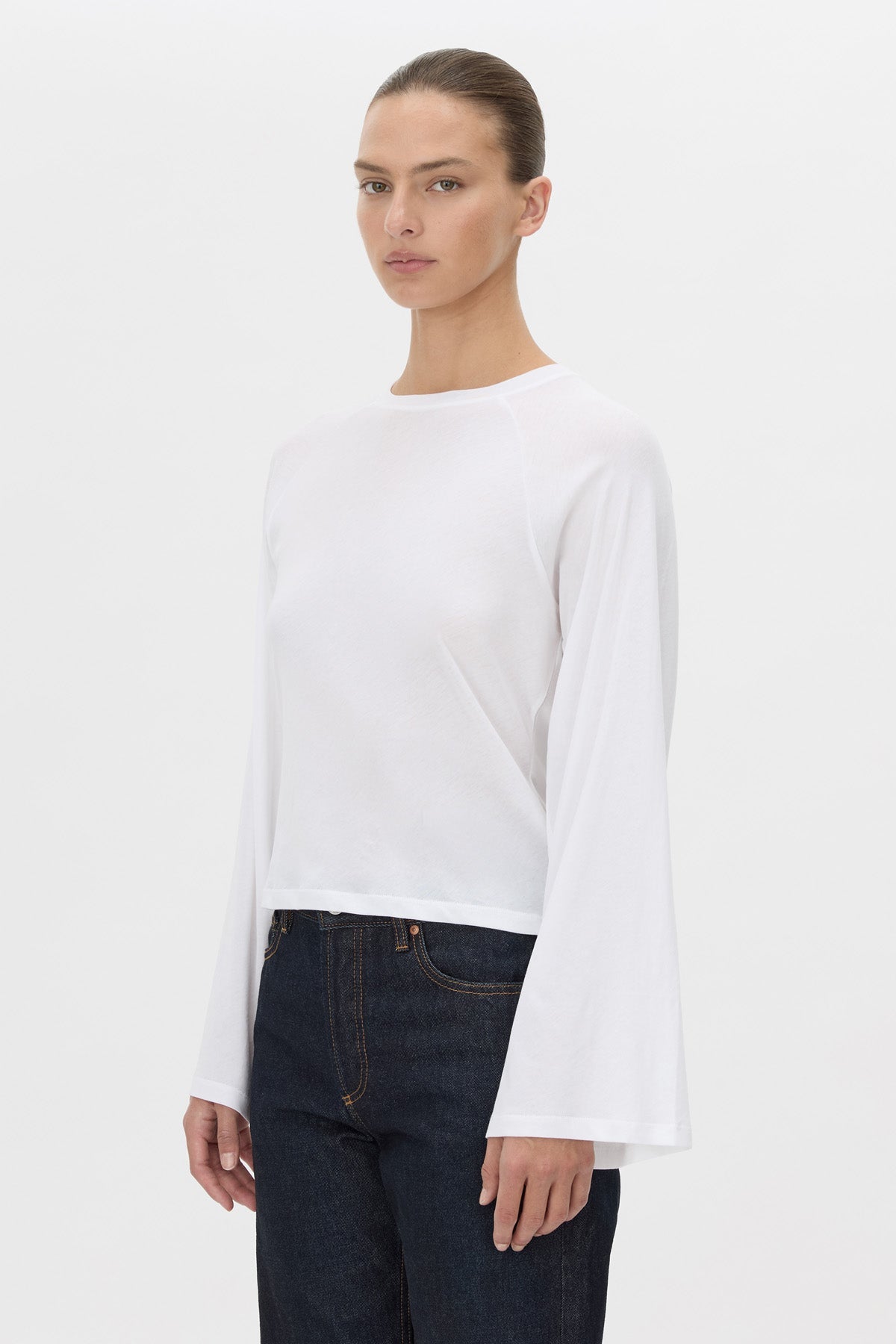 Dakota Raglan Sleeve Top