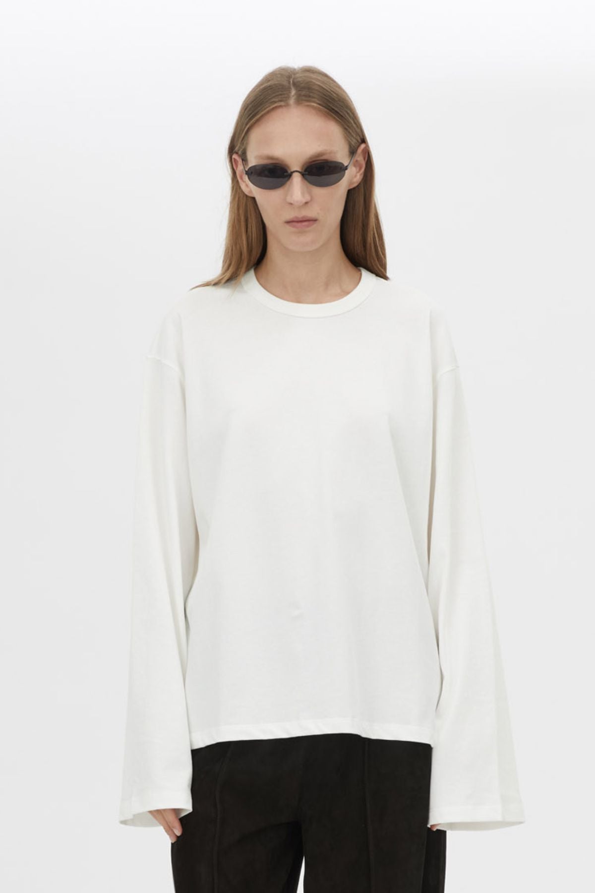 Peretti Long Sleeve Tee