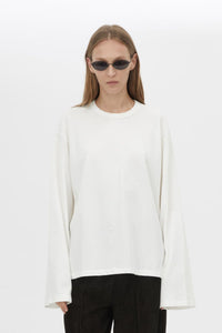 Peretti Long Sleeve Tee