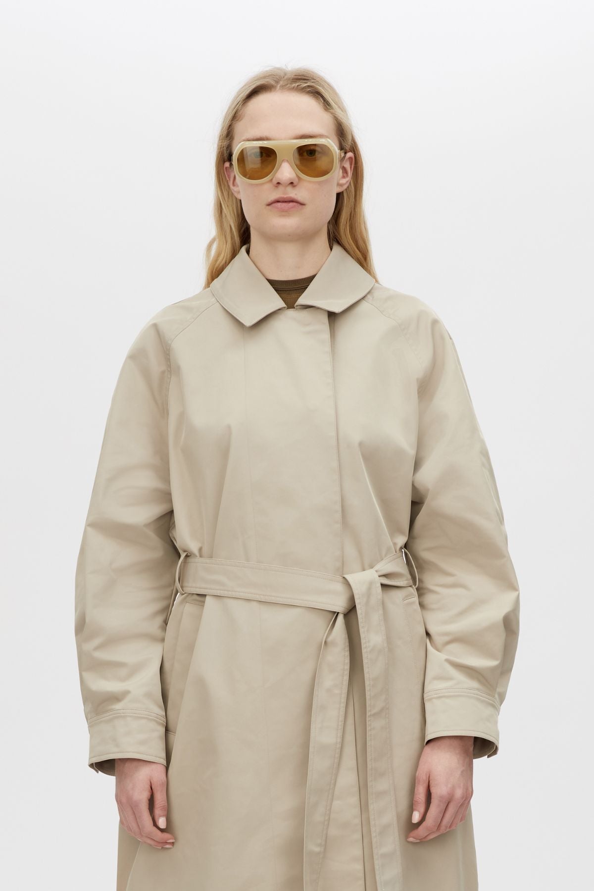 Mahdavi Trench