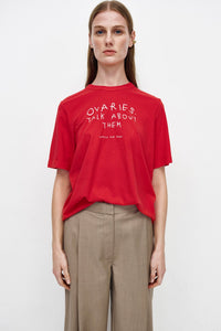 Ovarian Cancer Unisex Tee