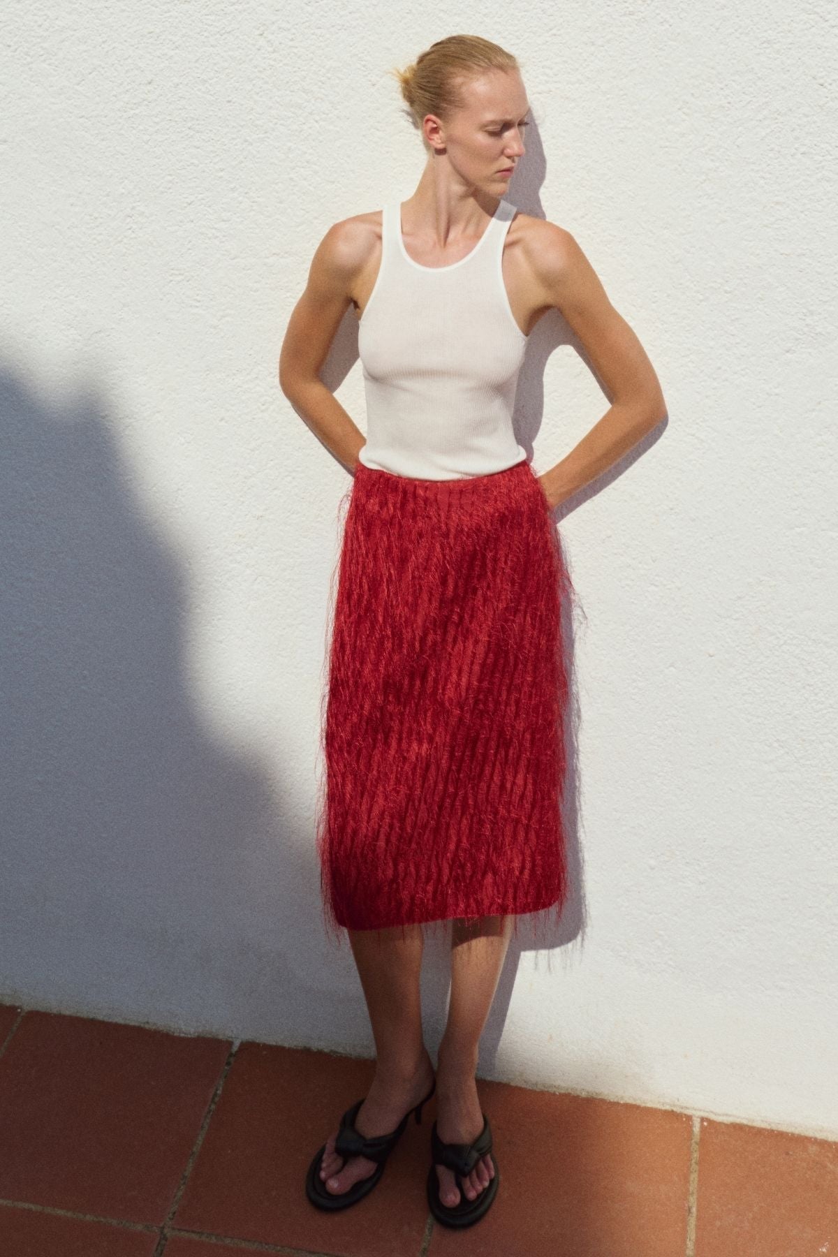 Evia Skirt