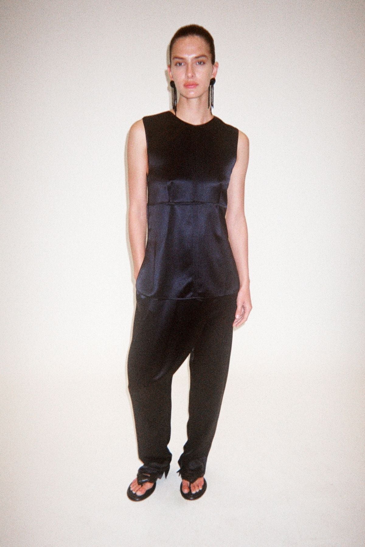 Velin Shell Top