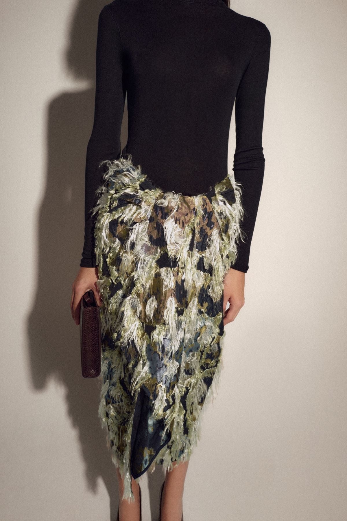 Reni Midi Skirt