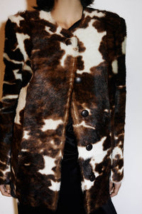 Myna Printed Jacket