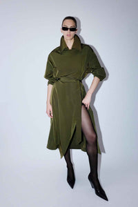 Storm Trench Coat