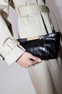Poppy Eel Mini Bag