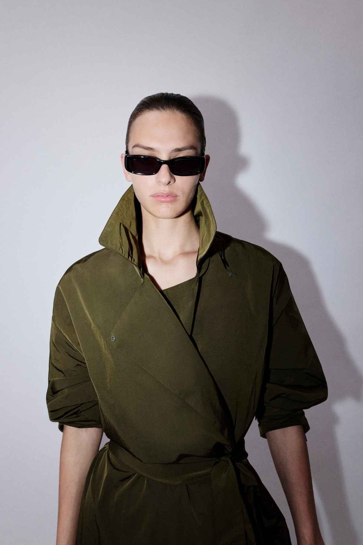 Storm Trench Coat