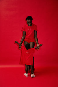 Ovarian Cancer Slim Tee