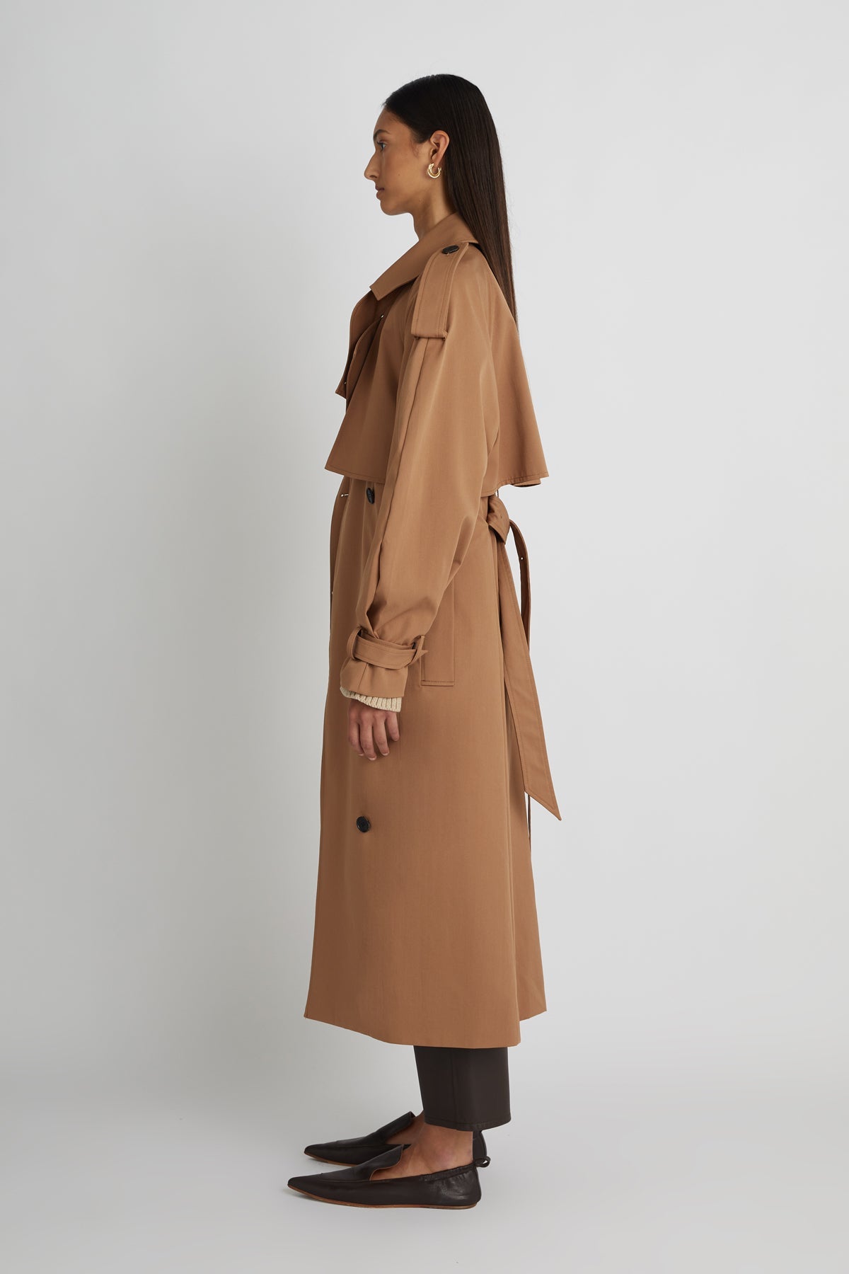 Nelle Trench Coat