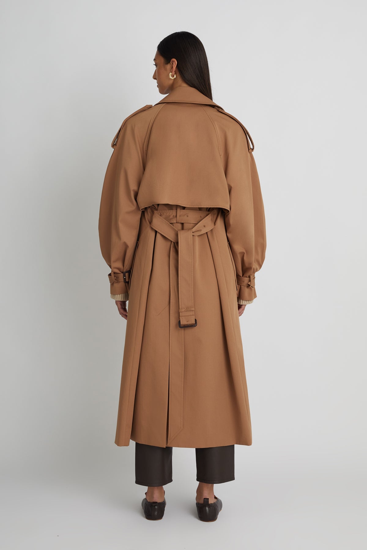 Nelle Trench Coat