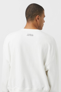 Ovarian Cancer Unisex Art Sweater